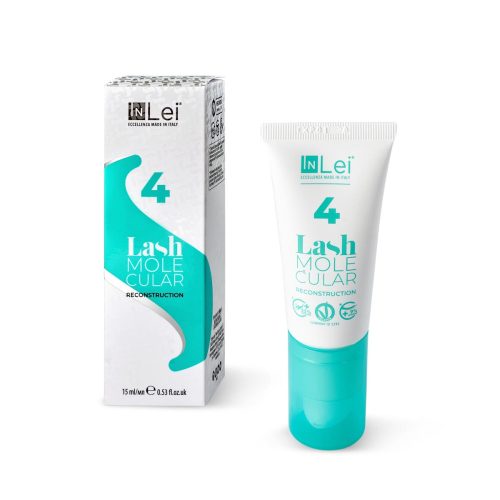 LASH MOLECULAR 4 - üveges 15 ml