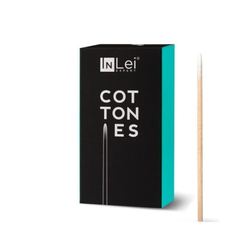 COTTONIES WOODEN STICKS - 100 db